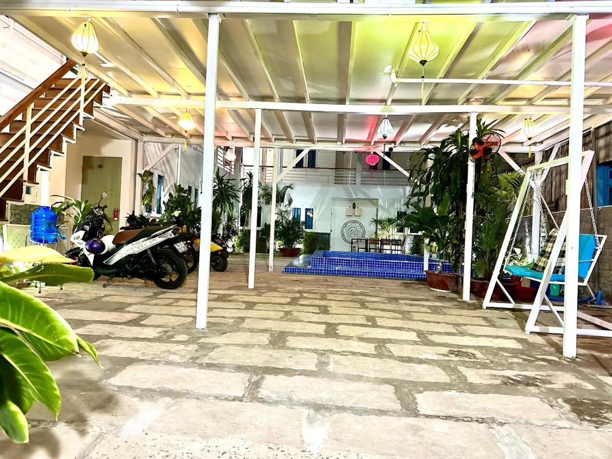 Orchid Guesthouse Phú Quốc Ngoại thất bức ảnh
